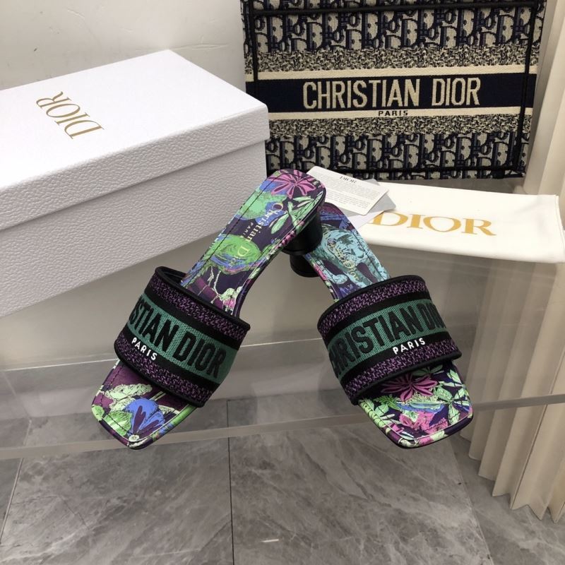 Christian Dior Slippers